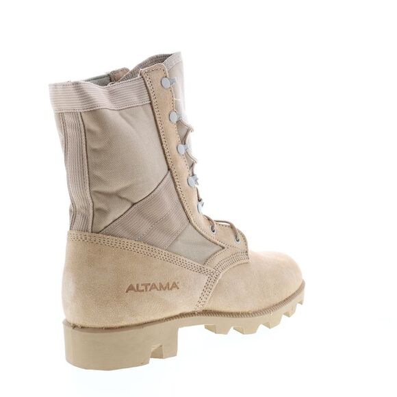 Altama Mens Jungle WX 10.5" Brown Boots (NWT) - Picture 7 of 7